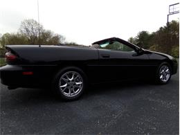 2002 Chevrolet Camaro (CC-2084751) for sale in Greensboro, North Carolina