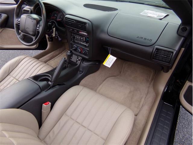 2002 Chevrolet Camaro (CC-2084751) for sale in Greensboro, North Carolina