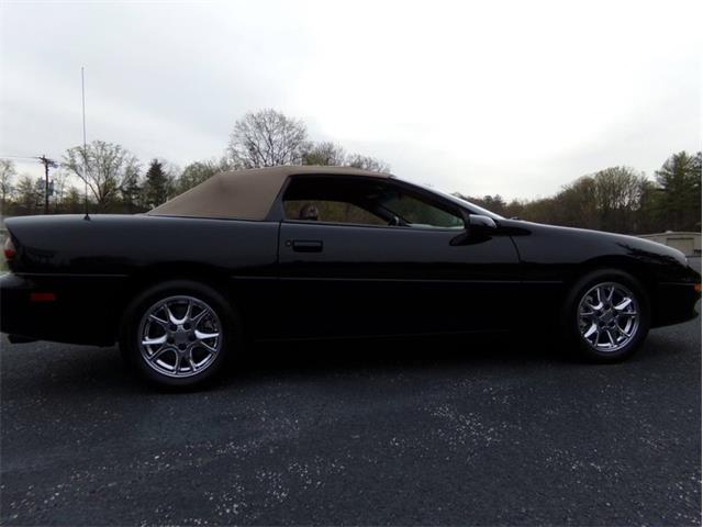 2002 Chevrolet Camaro (CC-2084751) for sale in Greensboro, North Carolina