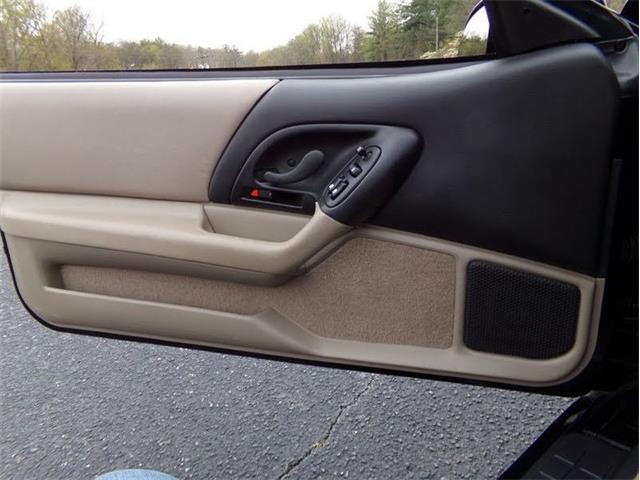 2002 Chevrolet Camaro (CC-2084751) for sale in Greensboro, North Carolina