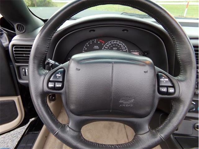 2002 Chevrolet Camaro (CC-2084751) for sale in Greensboro, North Carolina
