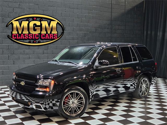 2007 Chevrolet Trailblazer (CC-2084752) for sale in Addison, Illinois
