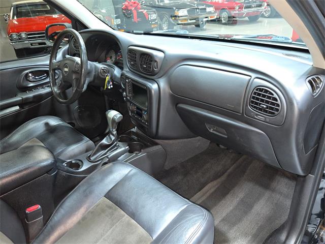 2007 Chevrolet Trailblazer (CC-2084752) for sale in Addison, Illinois