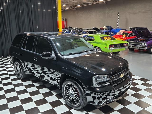 2007 Chevrolet Trailblazer (CC-2084752) for sale in Addison, Illinois