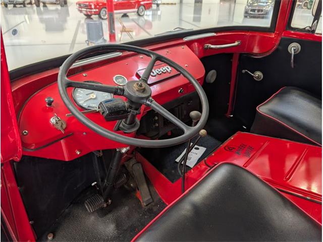 1959 Willys Jeep (CC-2084753) for sale in Greensboro, North Carolina