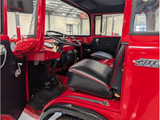 1959 Willys Jeep (CC-2084753) for sale in Greensboro, North Carolina