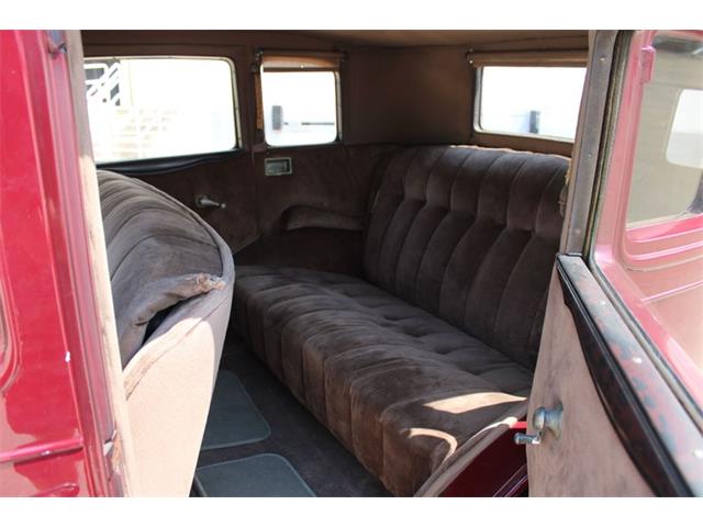 1930 REO Flying Cloud (CC-2084754) for sale in Grapevine, Texas