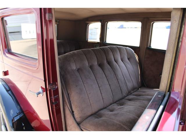 1930 REO Flying Cloud (CC-2084754) for sale in Grapevine, Texas