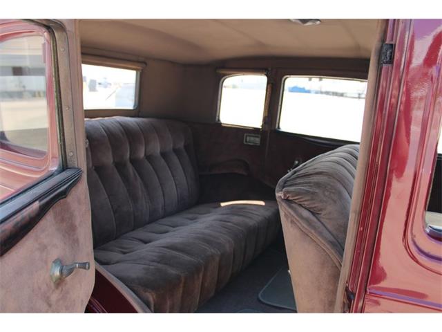 1930 REO Flying Cloud (CC-2084754) for sale in Grapevine, Texas