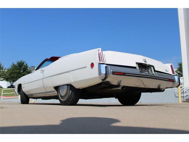 1973 Cadillac Eldorado (CC-2084755) for sale in Grapevine, Texas