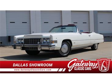 1973 Cadillac Eldorado (CC-2084755) for sale in Grapevine, Texas