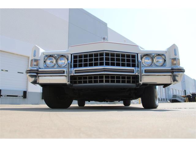 1973 Cadillac Eldorado (CC-2084755) for sale in Grapevine, Texas