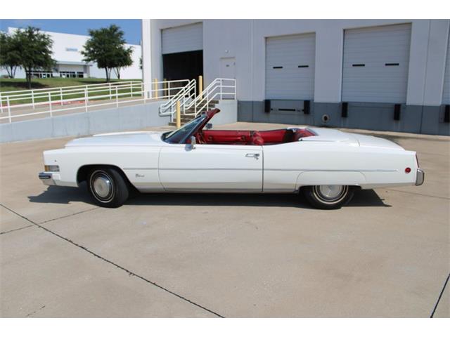 1973 Cadillac Eldorado (CC-2084755) for sale in Grapevine, Texas
