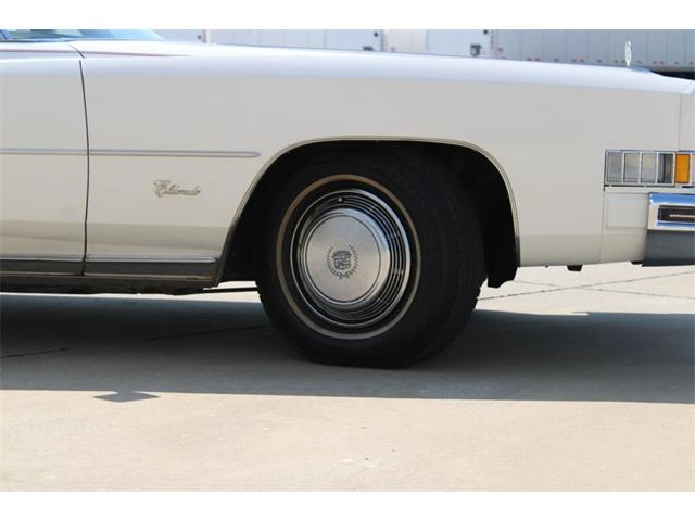 1973 Cadillac Eldorado (CC-2084755) for sale in Grapevine, Texas