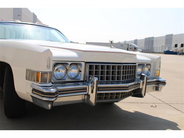 1973 Cadillac Eldorado (CC-2084755) for sale in Grapevine, Texas