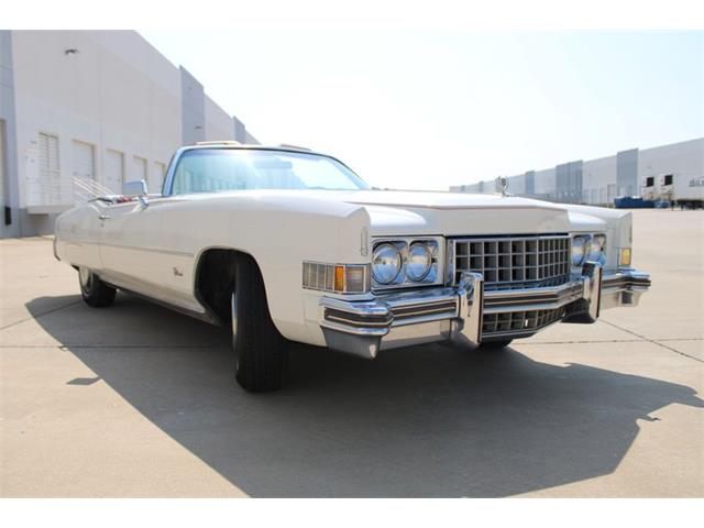 1973 Cadillac Eldorado (CC-2084755) for sale in Grapevine, Texas