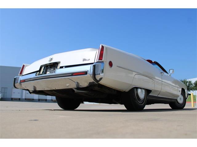 1973 Cadillac Eldorado (CC-2084755) for sale in Grapevine, Texas