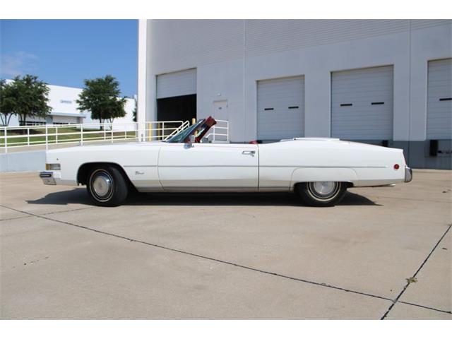 1973 Cadillac Eldorado (CC-2084755) for sale in Grapevine, Texas