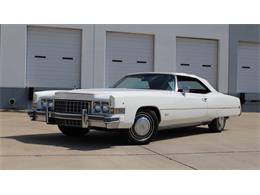 1973 Cadillac Eldorado (CC-2084755) for sale in Grapevine, Texas