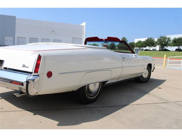 1973 Cadillac Eldorado (CC-2084755) for sale in Grapevine, Texas