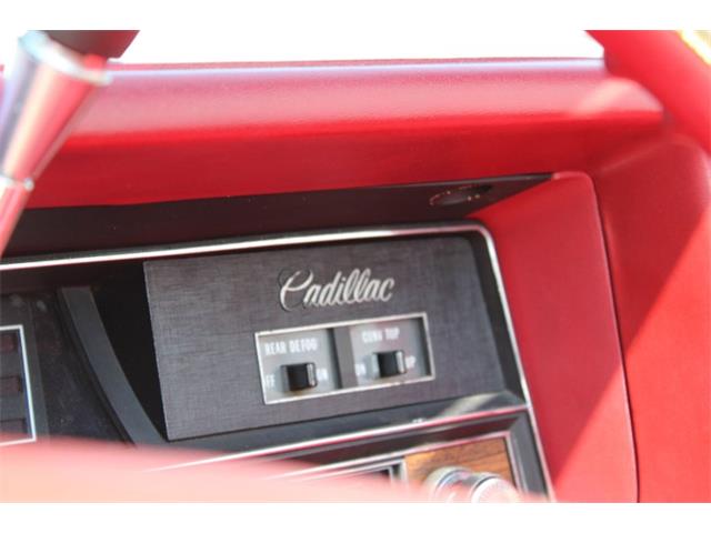 1973 Cadillac Eldorado (CC-2084755) for sale in Grapevine, Texas