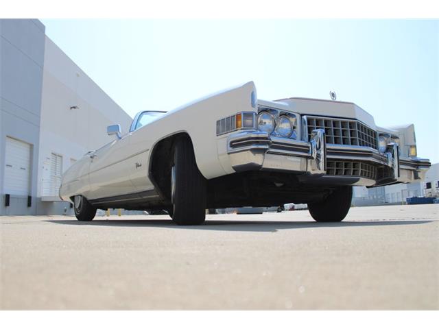 1973 Cadillac Eldorado (CC-2084755) for sale in Grapevine, Texas