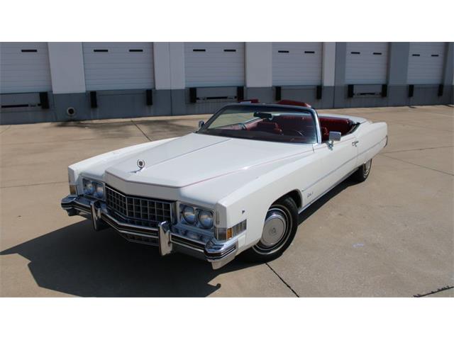 1973 Cadillac Eldorado (CC-2084755) for sale in Grapevine, Texas