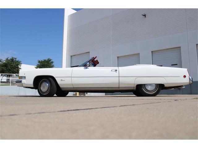 1973 Cadillac Eldorado (CC-2084755) for sale in Grapevine, Texas