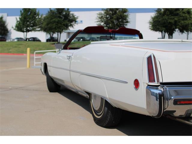 1973 Cadillac Eldorado (CC-2084755) for sale in Grapevine, Texas