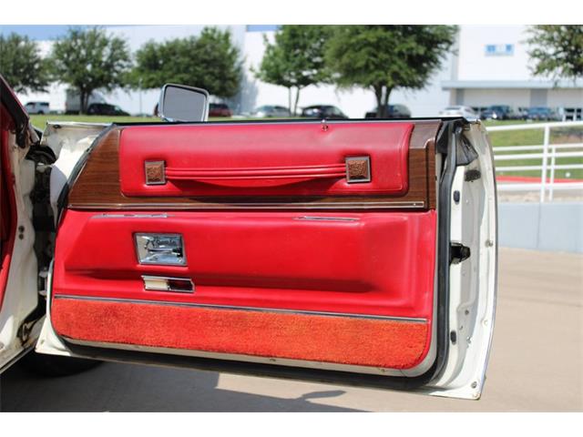 1973 Cadillac Eldorado (CC-2084755) for sale in Grapevine, Texas