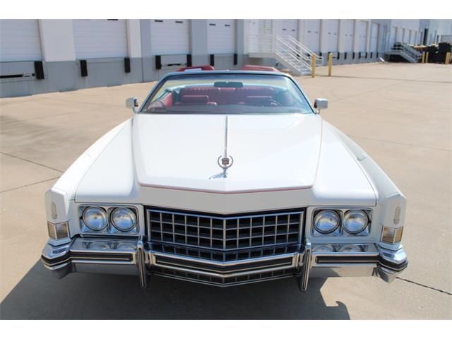 1973 Cadillac Eldorado (CC-2084755) for sale in Grapevine, Texas