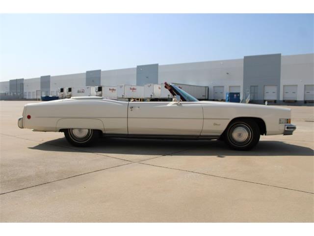 1973 Cadillac Eldorado (CC-2084755) for sale in Grapevine, Texas