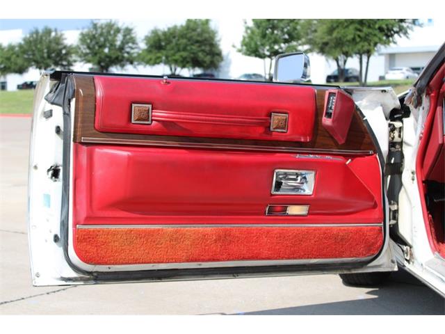 1973 Cadillac Eldorado (CC-2084755) for sale in Grapevine, Texas