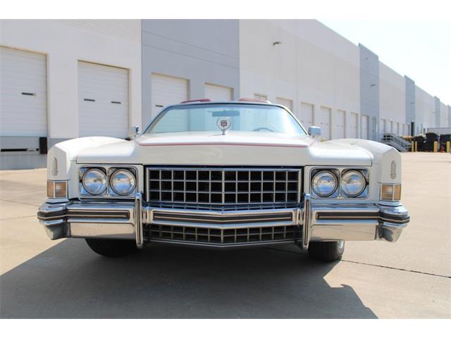 1973 Cadillac Eldorado (CC-2084755) for sale in Grapevine, Texas