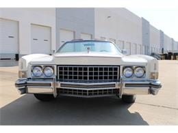 1973 Cadillac Eldorado (CC-2084755) for sale in Grapevine, Texas