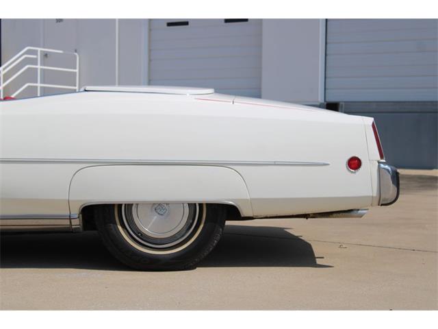 1973 Cadillac Eldorado (CC-2084755) for sale in Grapevine, Texas