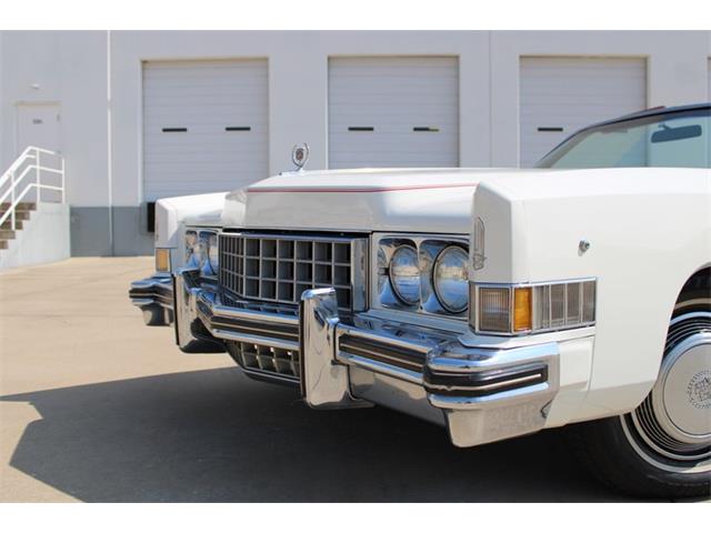 1973 Cadillac Eldorado (CC-2084755) for sale in Grapevine, Texas