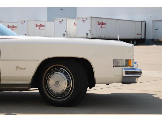 1973 Cadillac Eldorado (CC-2084755) for sale in Grapevine, Texas