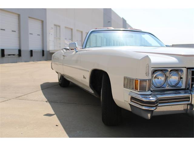1973 Cadillac Eldorado (CC-2084755) for sale in Grapevine, Texas
