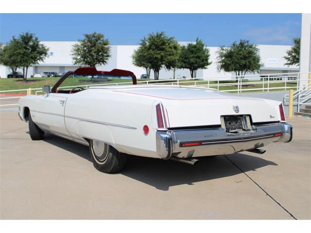 1973 Cadillac Eldorado (CC-2084755) for sale in Grapevine, Texas