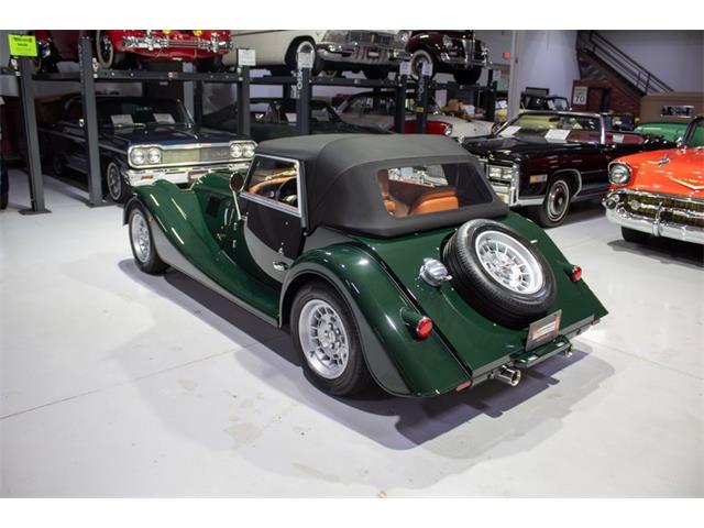 2026 Morgan Plus Four Drophead Coupe (CC-2084757) for sale in Rogers, Minnesota
