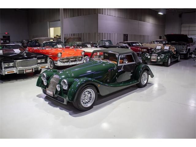 2026 Morgan Plus Four Drophead Coupe (CC-2084757) for sale in Rogers, Minnesota