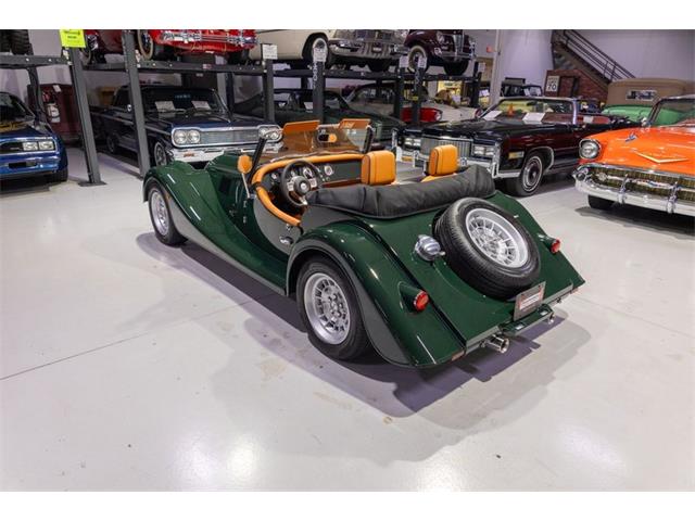 2026 Morgan Plus Four Drophead Coupe (CC-2084757) for sale in Rogers, Minnesota