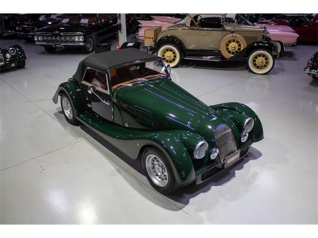 2026 Morgan Plus Four Drophead Coupe (CC-2084757) for sale in Rogers, Minnesota