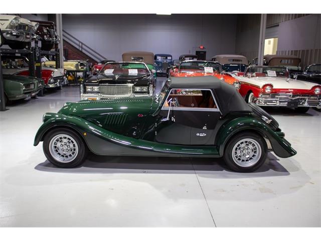 2026 Morgan Plus Four Drophead Coupe (CC-2084757) for sale in Rogers, Minnesota