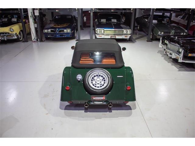 2026 Morgan Plus Four Drophead Coupe (CC-2084757) for sale in Rogers, Minnesota