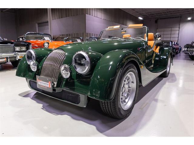 2026 Morgan Plus Four Drophead Coupe (CC-2084757) for sale in Rogers, Minnesota