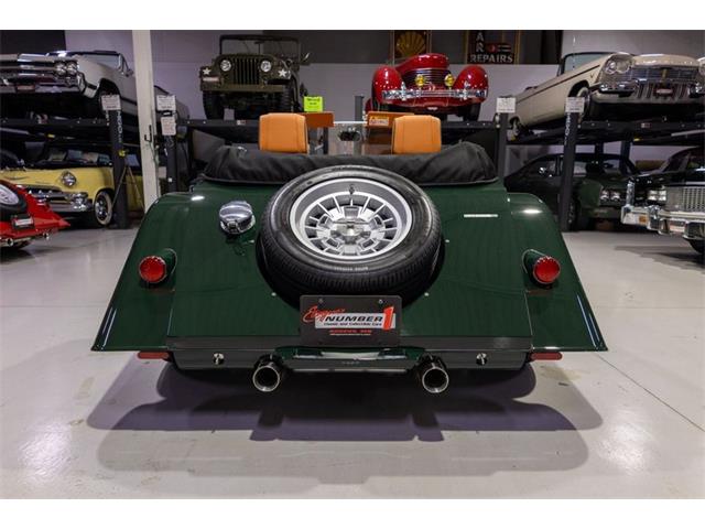 2026 Morgan Plus Four Drophead Coupe (CC-2084757) for sale in Rogers, Minnesota