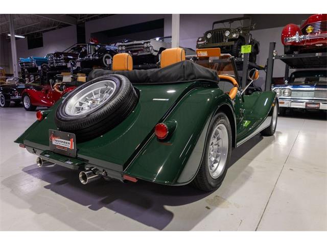 2026 Morgan Plus Four Drophead Coupe (CC-2084757) for sale in Rogers, Minnesota