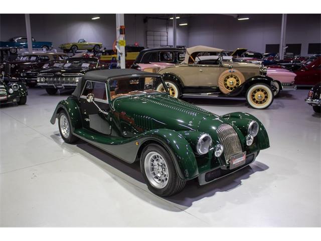 2026 Morgan Plus Four Drophead Coupe (CC-2084757) for sale in Rogers, Minnesota